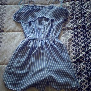 Monteau Romper